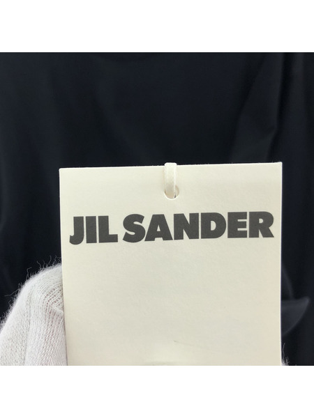 JIL SANDER 25AW LS T-SHIRT L 黒  J22GC0188 J46219 タグ付キ