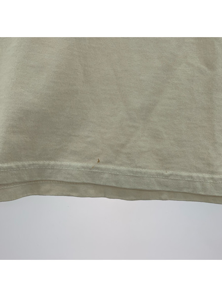 STUSSY 半袖Tシャツ・カットソー S64 Pigment Dyed Tee M 白