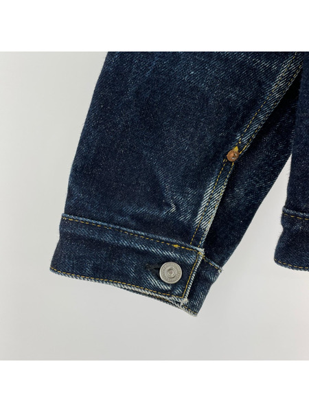 SAMURAI S551XX 1st デニムジャケット 20TH218 (40)