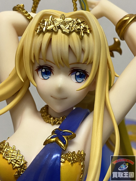 ソード・アート・オンライン アリス -Crystal Dress Ver.- 1/7