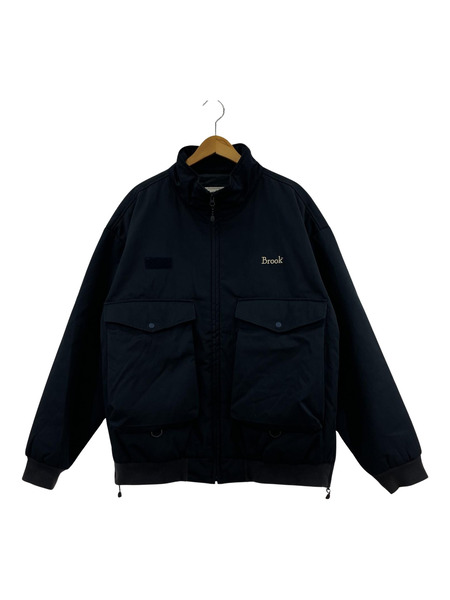 Brook 23AW Padded Jacket 2 ネイビー[値下]