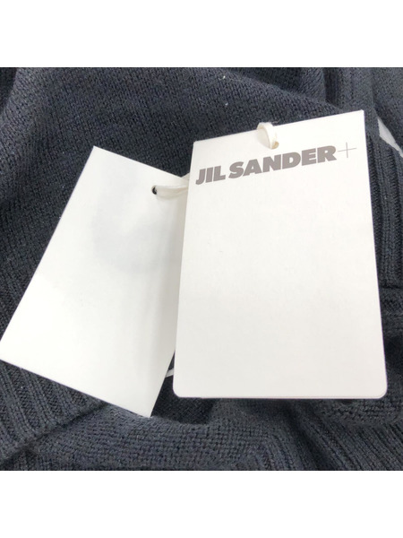 JIL SANDER　ニット・セーター　ブラック 46　J47GP0026