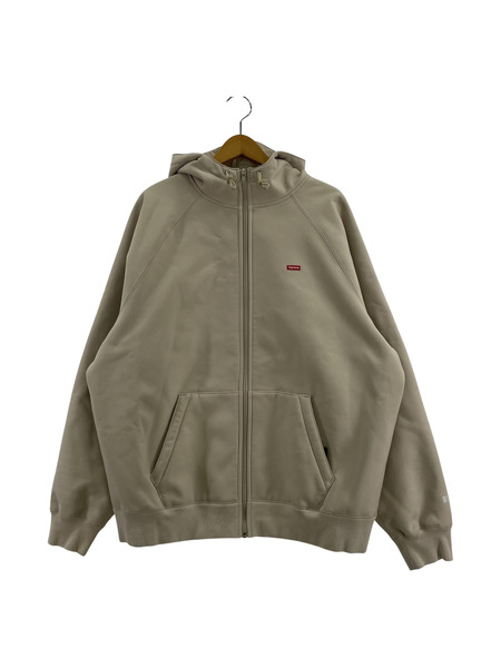 Supreme WINDSTOPPER Zip Up Hooded Sweatshirt（XL）WHT