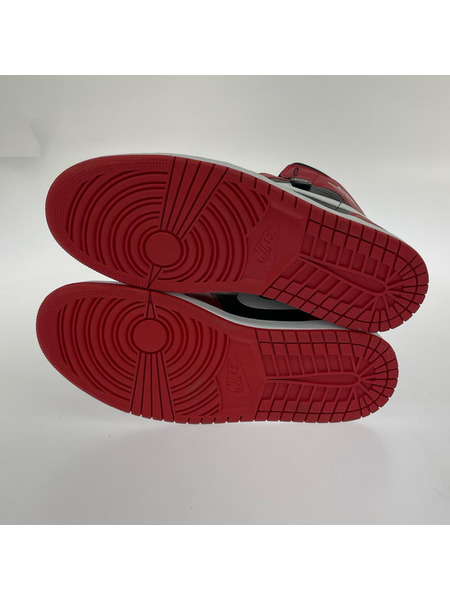 NIKE スニーカー AIR JORDAN 1 MID DQ8426-061 30.0cm