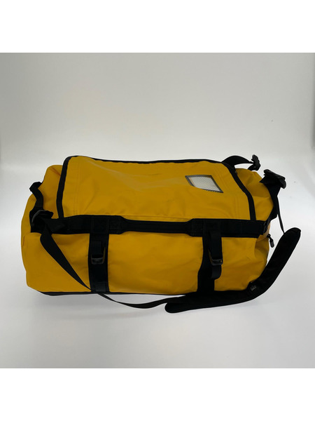 THE NORTH FACE ソノ他バッグ ダッフルバッグ NM82317 イエロー