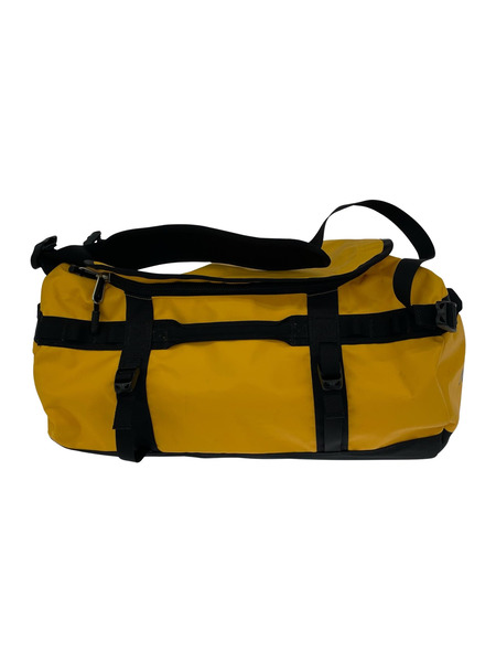THE NORTH FACE ソノ他バッグ ダッフルバッグ NM82317 イエロー