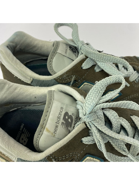 NEW BALANCE スニーカー M1300CL ブラウン 26cm