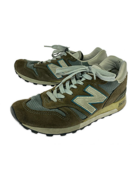 NEW BALANCE スニーカー M1300CL ブラウン 26cm