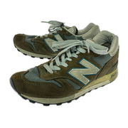 NEW BALANCE スニーカー M1300CL ブラウン 26cm