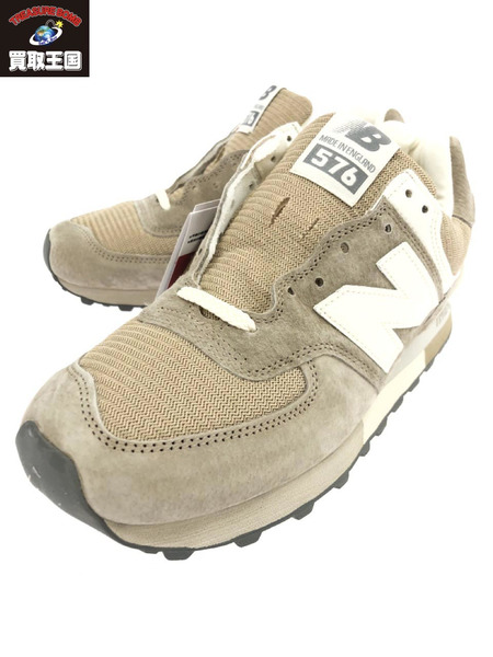 NEW BALANCE OU576BEI イングランド製 ベージュ 26cm｜商品番号 ...