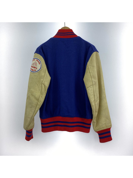 Whiting/60s/スタジャン/38/BLU