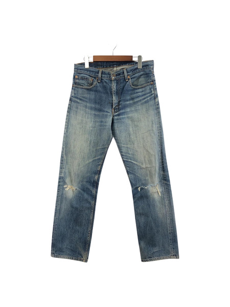 Levi's デニムパンツ W32 505-03[値下]