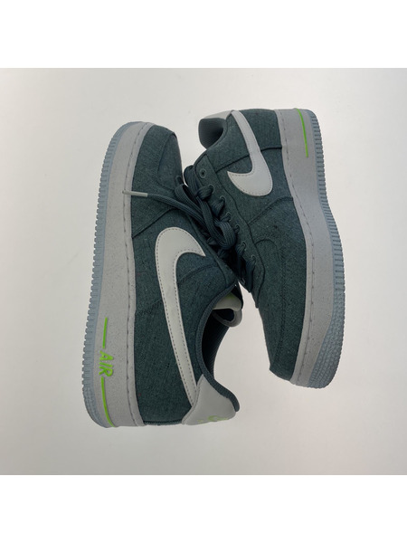 NIKE WMNS Air Force 1 Low Recycled Canvas (26.0)