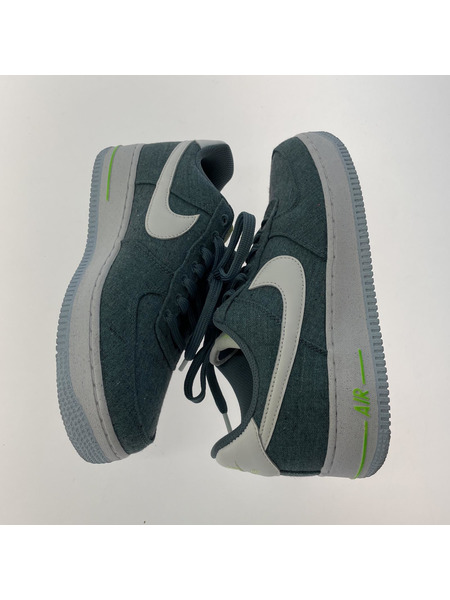 NIKE WMNS Air Force 1 Low Recycled Canvas (26.0)