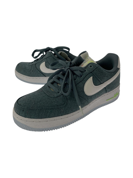 NIKE WMNS Air Force 1 Low Recycled Canvas (26.0)