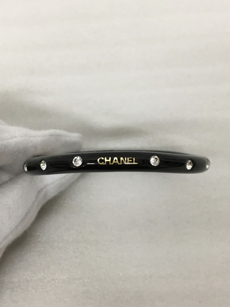 CHANEL ラインストーン ブレスレット※割れあり リペアございます