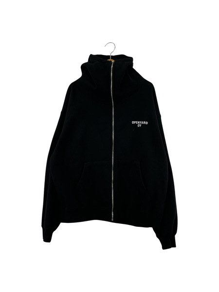 OY MOSAIC ODOLLY HOODIE ZIP UP