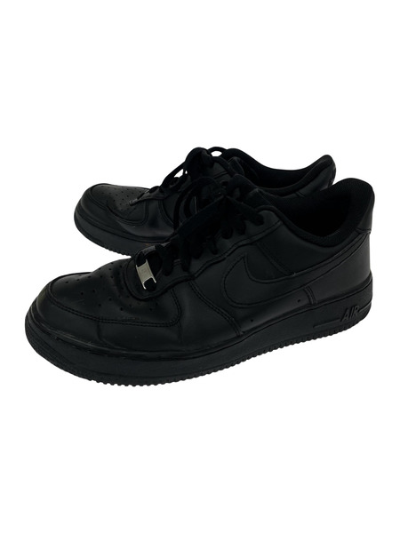 NIKE AIR FORCE 1 LOW '07 ブラック (27.0cm)