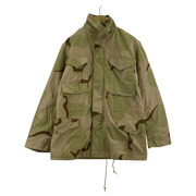 OLD・VINTAGE U.S.ARMY 80s カモ柄フィールドジャケット