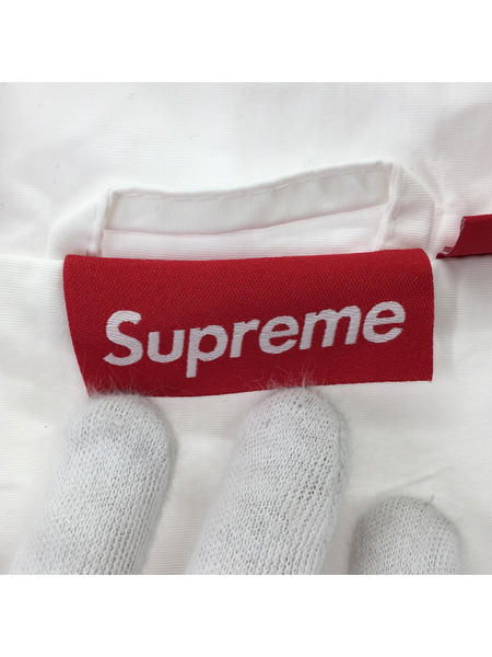 Supreme ジャケット 25SS Spellout Embroidered Track Jacket[値下]