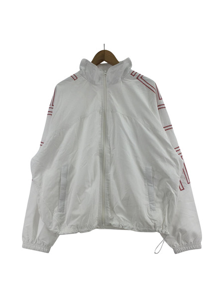 Supreme ジャケット 25SS Spellout Embroidered Track Jacket[値下]