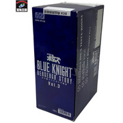 スーパーミニプラ　青の騎士ベルゼルガ物語 Vol.3 1BOX(3個入りセット) 未開封 箱ダメージあり テスタロッサ ウォリアー1 カラミティドッグ(グリーンVer.) 