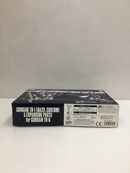 1/144 HGUC RX-121-1 ガンダム TR-1[ヘイズル改] ＆ ガンダム TR-6用拡張パーツ 「機動戦士Zガンダム外伝 ADVANCE OF Z ティターンズの旗のもとに」 