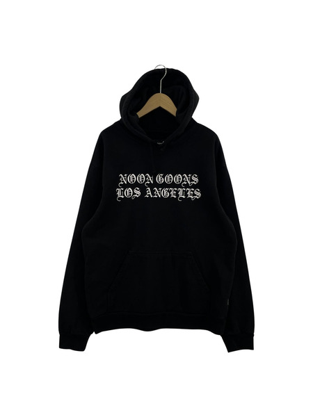 NOON GOONS/パーカー/BLK