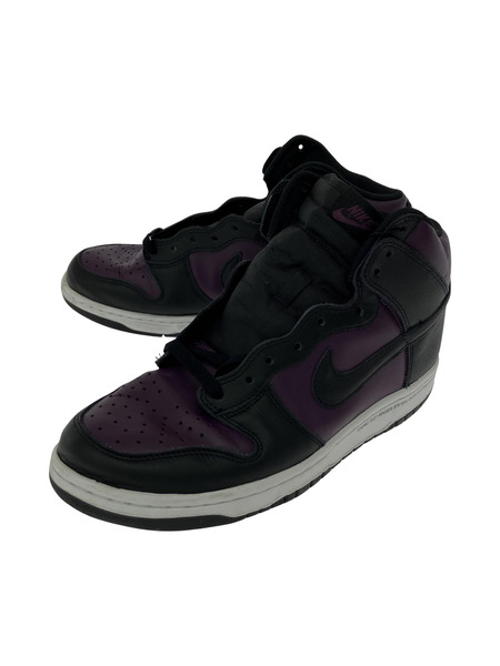 NIKE FRAGMENT DUNK HI size28 DJ0382-600[値下]