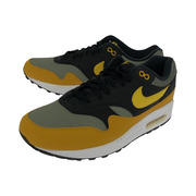 NIKE  AIR MAX 1 dark stucco/vivid sulfur-black 27.5