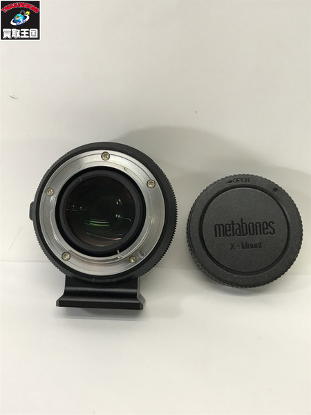  METABONES マウントアダプター