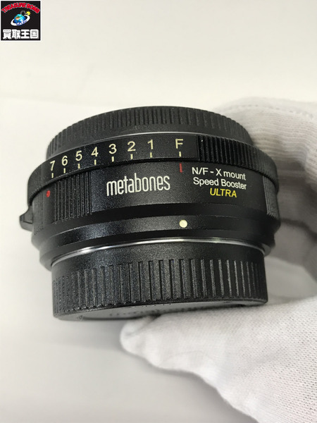  METABONES マウントアダプター