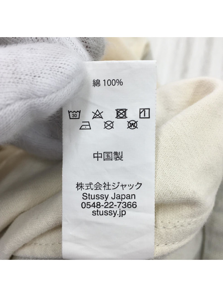 STUSSY ジャケット カバーオール