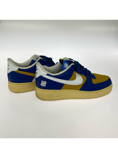 NIKE スニーカー UNDEFEATED/Air Force 1 Low/30cm/5 On It