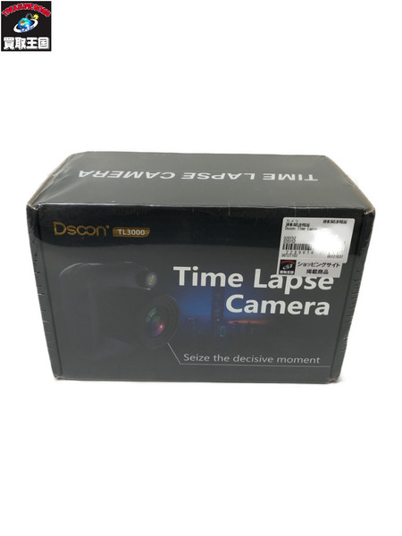 Dsoon Time Lapse Camera　TL3000　タイムラプスカメラ
