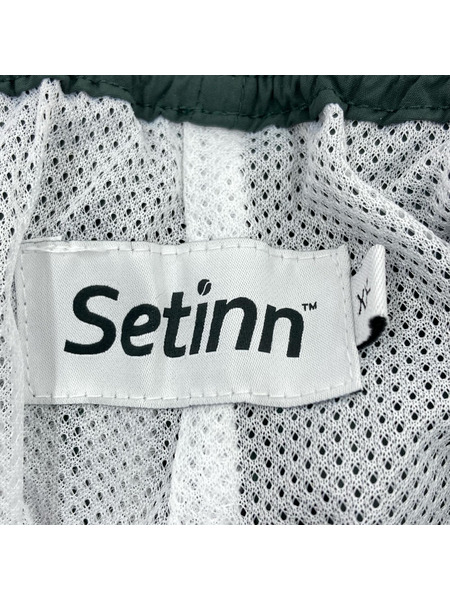 Setinn×En Plein 24AW EPA WIND PANTS XXL