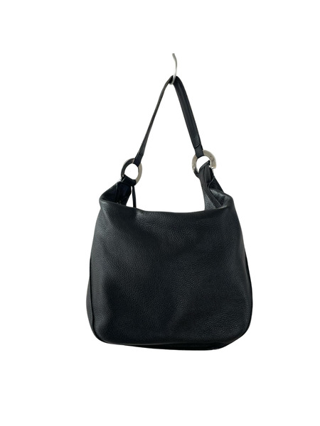 FURLA トートバッグ レザー 黒