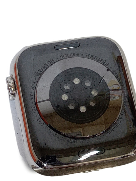 HERMES/AppleWatch Series6 44mm