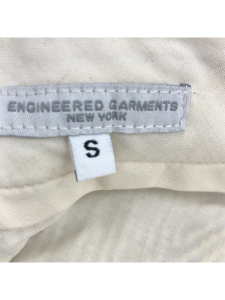 Engineered Garments/WP Pant/S/Cotton Seersucker