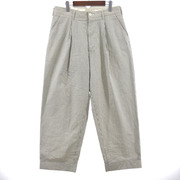 Engineered Garments/WP Pant/S/Cotton Seersucker