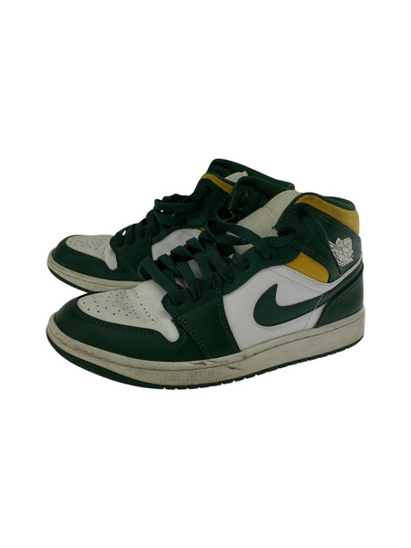 NIKE AIR JORDAN 1 MID SONICS