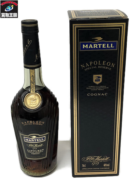 MARTELL NAPOLEON RESERVE