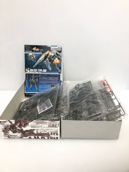 HG 1/144 ジンクスIV(指揮官機)