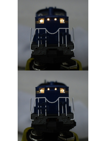 鉄道模型車両 KATO 7008-L DD51 後期