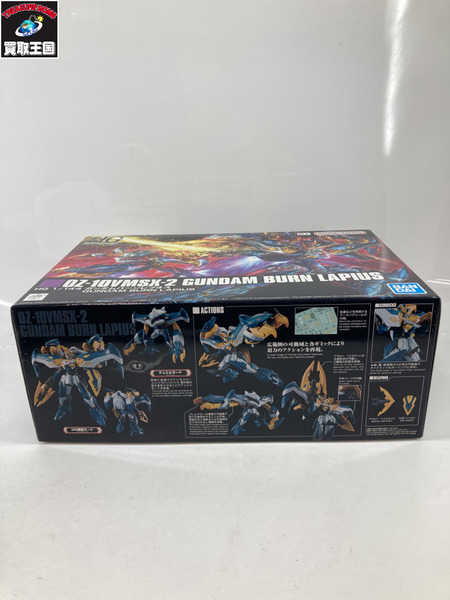 ガンプラ HG 1/144 ガンダムバーンレプオス プラモデル