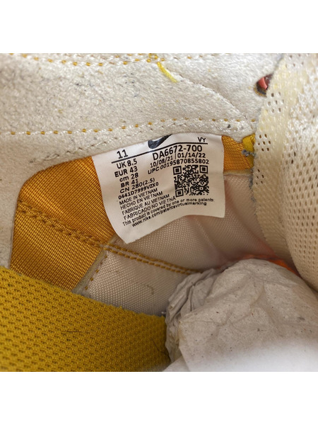 NIKE×TOM SACHS CRAFT GENERAL PURPOSE SHOE 28.0 DA6672-700[値下]