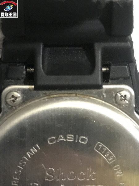 CASIO G-SHOCK