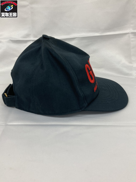 GUCCI 19AW  Embroidery Baseball Cap キャップ Lサイズ 58cm エンブロイダリー ベースボールキャップ　帽子