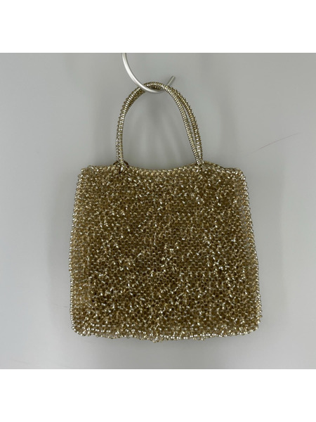 ANTEPRIMA ハンドバッグ ビーズハンドバッグ