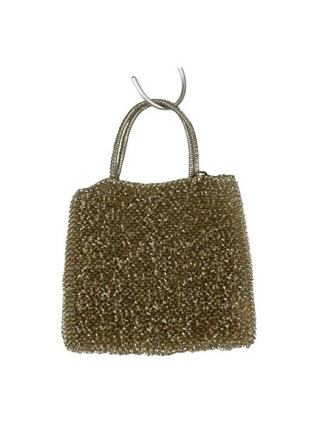 ANTEPRIMA ハンドバッグ ビーズハンドバッグ
